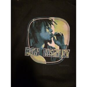 bob marley hoodie. Vinage From The 90s. Rare In US.